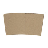 Fiesta Recyclable Cup Sleeve for 12oz/16oz Hot Cup (Pack 1000)