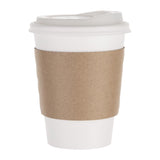 Fiesta Recyclable Cup Sleeve for 12oz/16oz Hot Cup (Pack 1000)