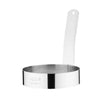 Vogue Long Handled Egg Ring - 100mm 4"