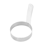 Vogue Long Handled Egg Ring - 100mm 4"