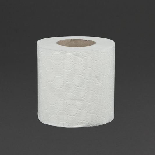 Jantex Standard Toilet Roll 2ply 200 Sheets (9 x 4 Pack)