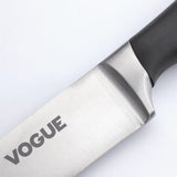 Vogue Soft Grip Carving Knife St/St - 200mm 8"