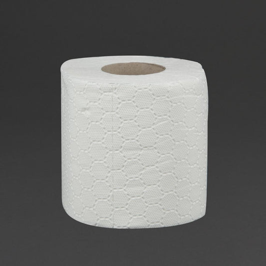 Jantex Premium Toilet Roll 3ply (10x4 Pack)