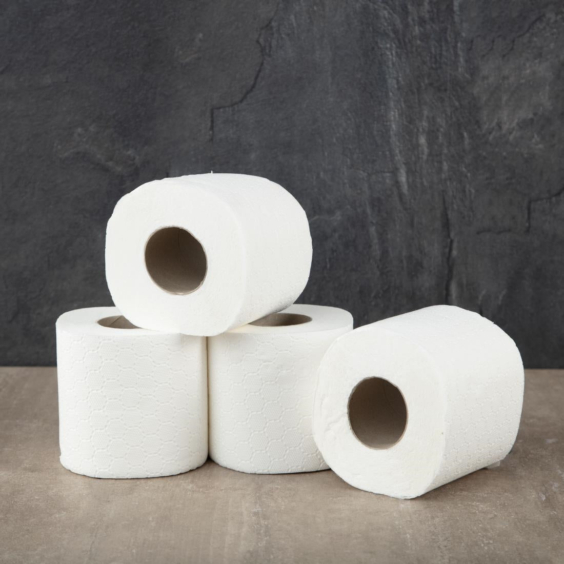 Jantex Premium Toilet Roll 3ply (10x4 Pack)