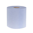 Jantex Centre Feed Roll Blue 1ply - 300m x 175mm (Pack 6)