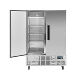 Polar G-Series Double Door Slimline Freezer 960Ltr