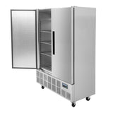 Polar G-Series Double Door Slimline Freezer 960Ltr