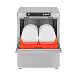 Asber Tech Line Underbench Dishwasher - GE-500BDD