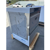 Ex-Showroom: Asber Tech Line Underbench Dishwasher - GE-500BDD-QLD144