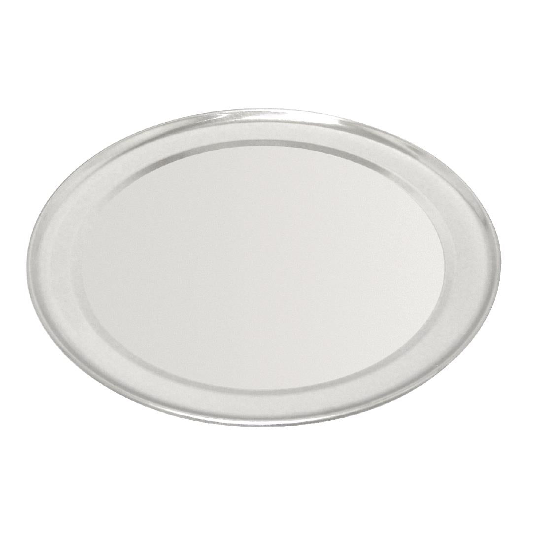 Aluminum Pizza Tray Wide Rim - 405mm (16")