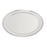 Aluminum Pizza Tray Wide Rim - 405mm (16")