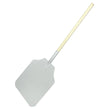 Wood Handle Aluminum Pizza Peel - 305x405mm (12x14") Blade 1320mm (52") Overall