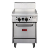 Thor Gas Freestanding Oven Range - NAT