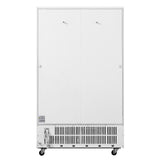 Polar G-Series Upright Display Cooler with Light Box Hinged Door - 950Ltr
