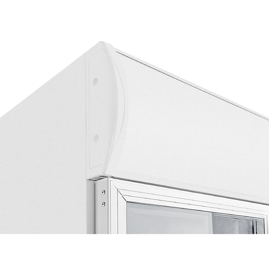 Polar G-Series Triple Door Display Refrigerator