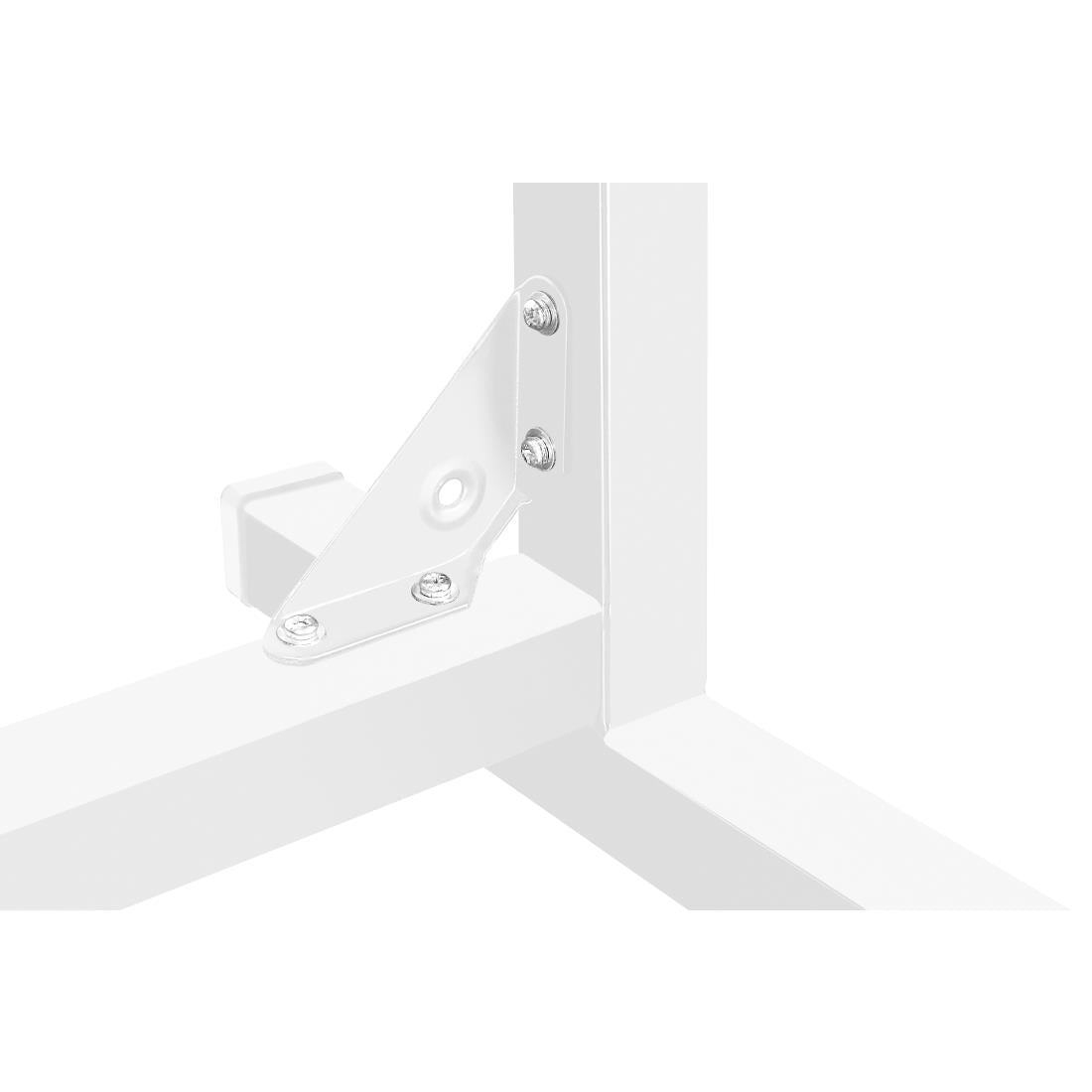 Polar Trolley for GE960 White