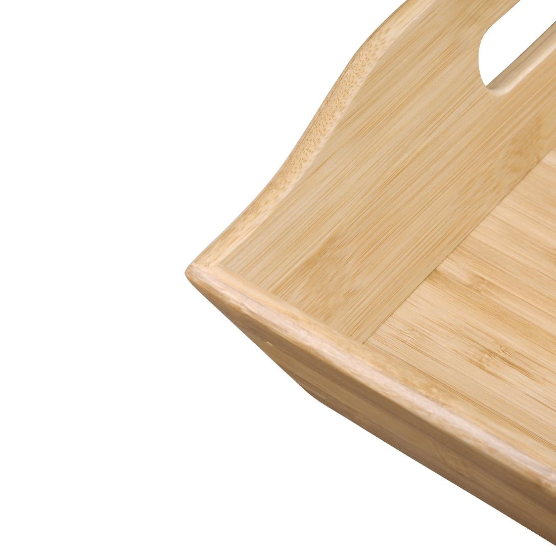 Olympia Bamboo Butlers Tray 584x381x76