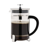 Olympia Contemporary Cafetiere St/St - 6 cup 800ml