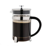 Olympia Contemporary Cafetiere St/St - 12 cup 1500ml