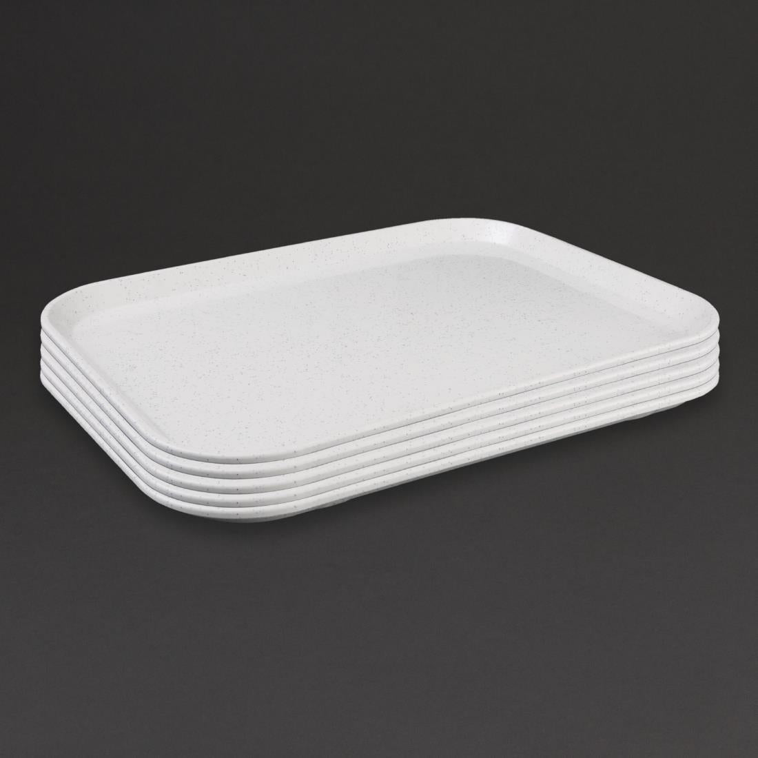 Olympia Kristallon Fibreglass Service Tray - 305x405mm