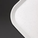 Olympia Kristallon Fibreglass Service Tray - 355x460mm