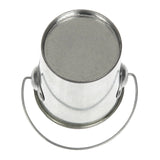 Round Galvanised Bucket - 72x80mm