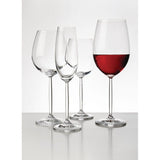 Olympia Crystal Modale Wine Glass - 520ml 18.25oz (17.5USoz) (Box 6)