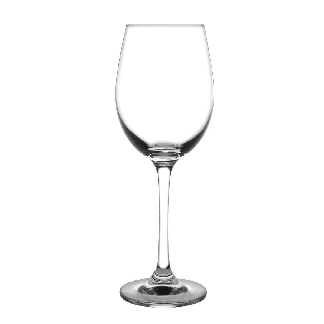 Olympia Crystal Modale Wine Glass - 300ml 10.5oz (10.25USoz) (Box 6)