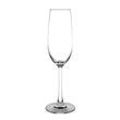 Olympia Crystal Modale Flute Glass - 215ml 7.5oz (7.25USoz) (Box 6)