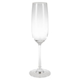 Olympia Crystal Modale Flute Glass - 215ml 7.5oz (7.25USoz) (Box 6)