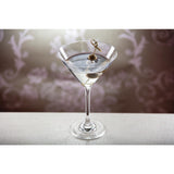 Olympia Crystal Bar Collection Martini Glass - 275ml 9.75oz (9.25USoz) (Box 6)