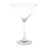 Olympia Crystal Bar Collection Martini Glass - 275ml 9.75oz (9.25USoz) (Box 6)