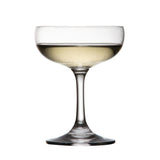 Olympia Crystal Bar Collection Champagne Saucer - 200ml 7oz (Box 6)