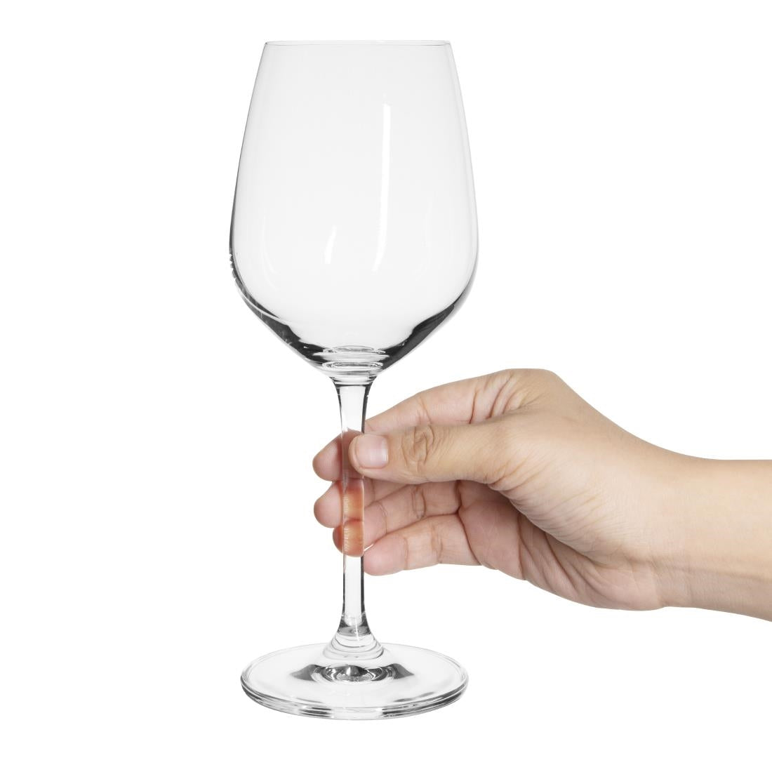 Olympia Crystal Chime Wine Glass - 365ml 12.75oz (12.25USoz) (Box 6)