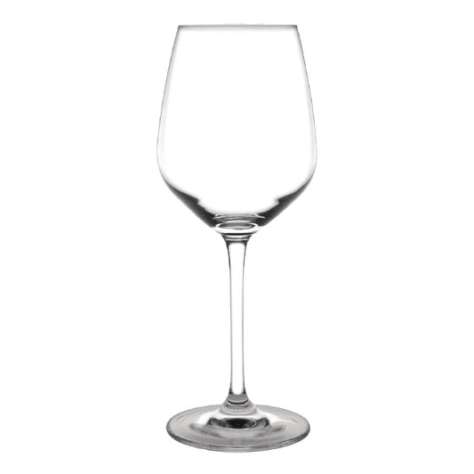 Olympia Crystal Chime Wine Glass - 365ml 12.75oz (12.25USoz) (Box 6)