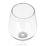 Olympia Crystal Chime Wine Glass - 365ml 12.75oz (12.25USoz) (Box 6)