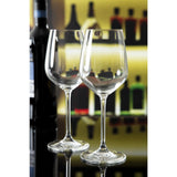 Olympia Crystal Chime Wine Glass - 365ml 12.75oz (12.25USoz) (Box 6)