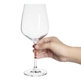 Olympia Crystal Chime Wine Glass - 495ml 17.5oz (16.75USoz) (Box 6)