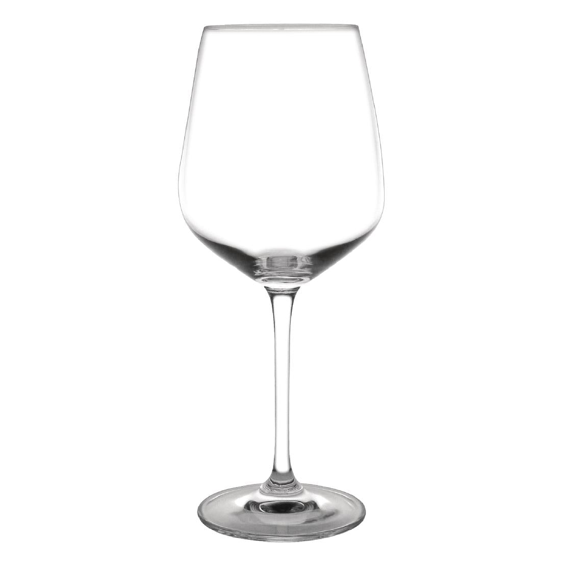 Olympia Crystal Chime Wine Glass - 495ml 17.5oz (16.75USoz) (Box 6)