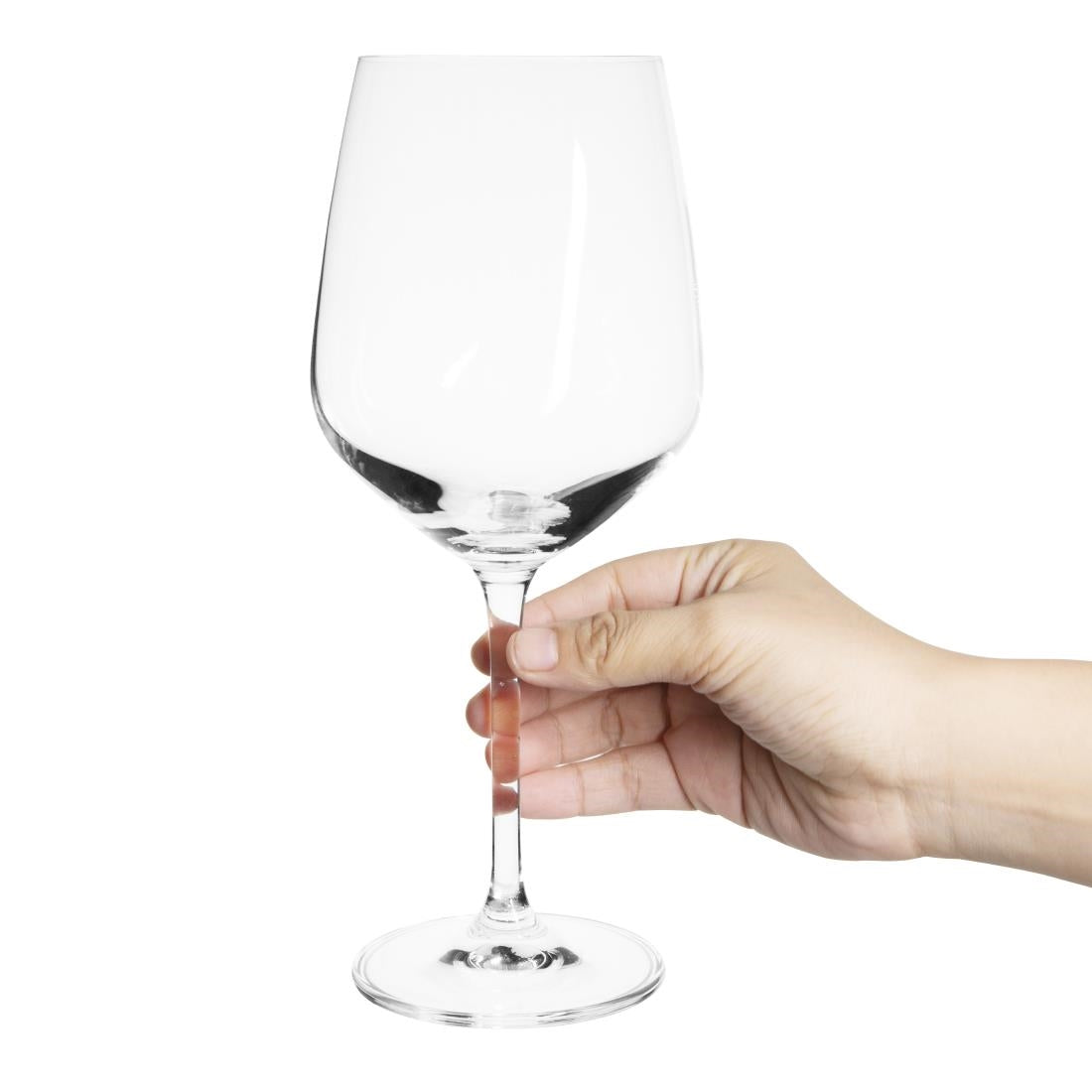 Olympia Crystal Chime Wine Glass - 620ml 21.75oz (21USoz) (Box 6)