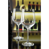 Olympia Crystal Chime Wine Glass - 620ml 21.75oz (21USoz) (Box 6)