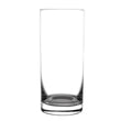 Olympia Crystal HiBall Tube Tumbler - 280ml 9.75oz (9.5USoz) (Box 6)