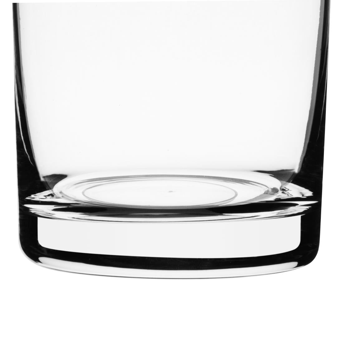 Olympia Crystal Old Fashioned Tumbler - 280ml 9.75oz (9.5USoz) (Box 6)