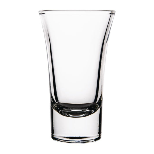 Olympia Boston Shot Glass - 60ml 2oz (Box 12)