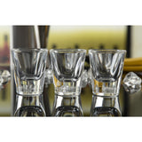 Olympia American Shot Glass - 30ml 1oz (Box 12)