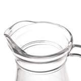 Olympia Glass Jug - 1Ltr (Box 6)