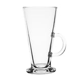 Olympia Toughened Coffee Latte Glass - 285ml 10oz (Box 12)