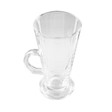 Olympia Toughened Coffee Latte Glass - 285ml 10oz (Box 12)