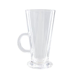 Olympia Toughened Coffee Latte Glass - 285ml 10oz (Box 12)