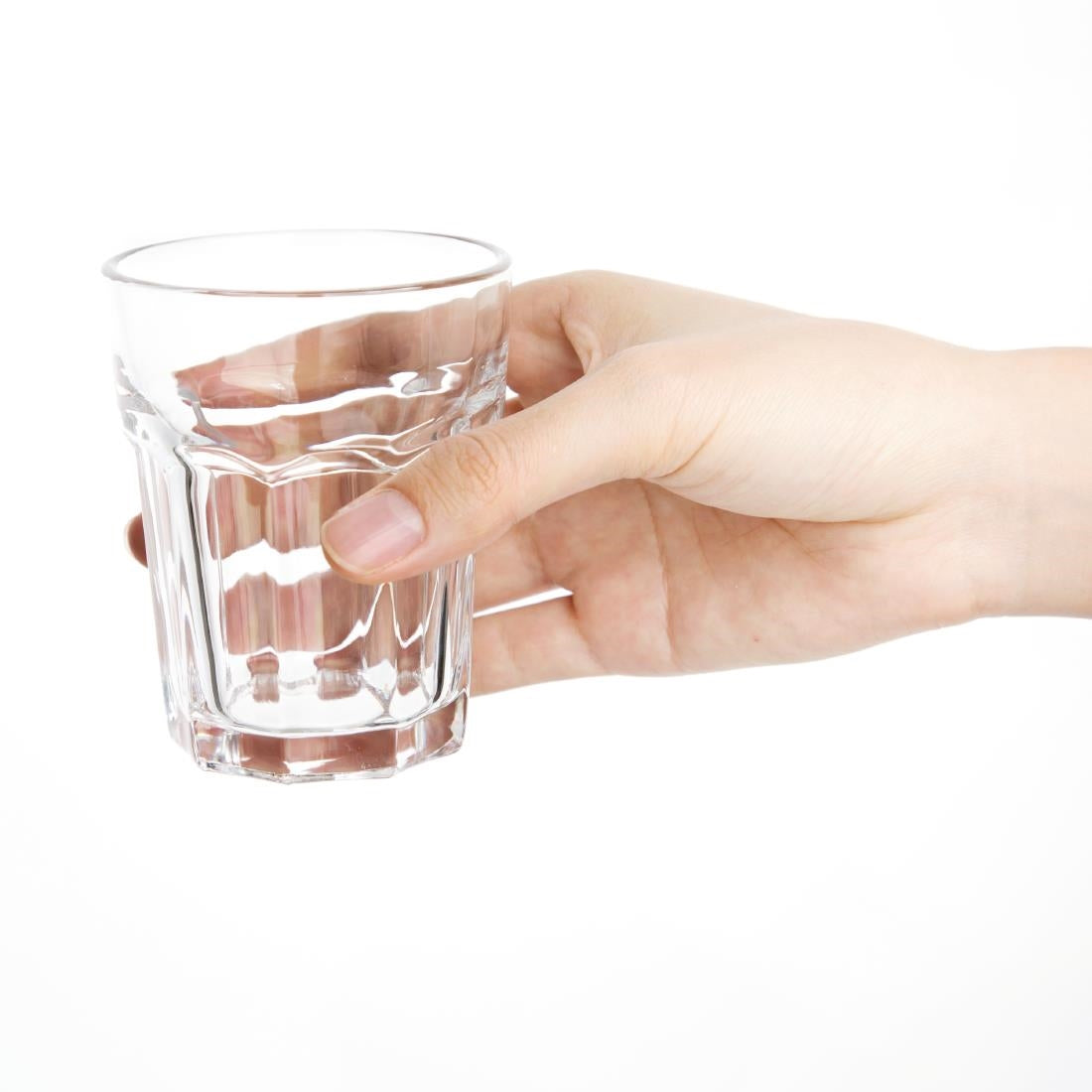 Olympia Orleans Juice/Water Glass - 200ml 7oz (Box 12)